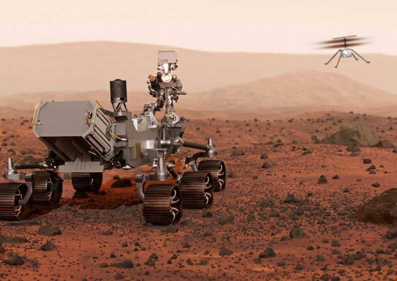Znanstvenici otkrivaju novosti o zvuku na Marsu: Evo što to znači za život na Crvenom planetu
