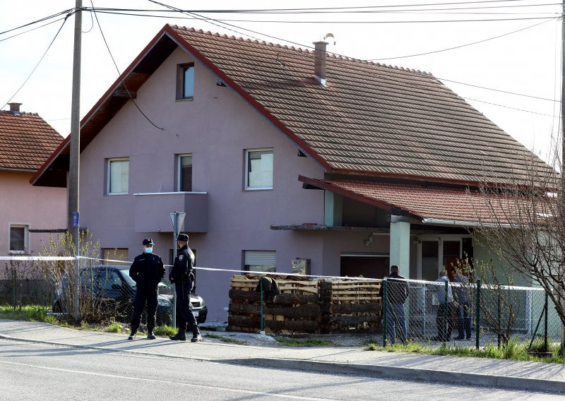 Policija u kući kod Zaprešića pronašla dva mrtva tijela; prema ozljedama se radi o nasilnoj smrti