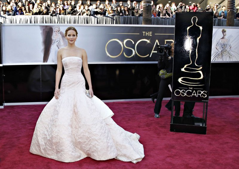 Evo zašto smo poludjeli za Jennifer Lawrence