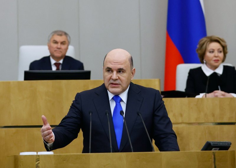 Ruski premijer: Rusija zbog sankcija u najtežoj situaciji u tri desetljeća