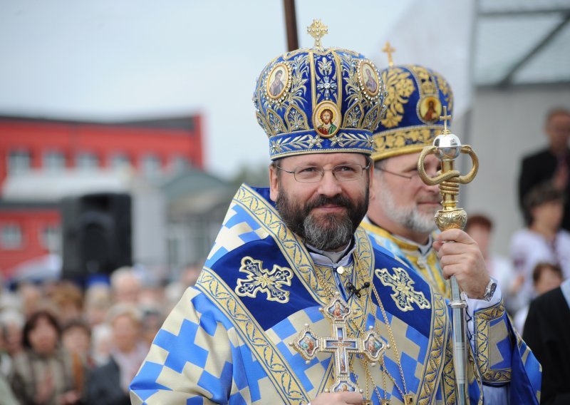 Kardinal Bozanić uputio uskrsnu čestitku velikom nadbiskupu kijevsko-haličkom: 'Nek' nam Bog...pritekne u pomoć, obrati srca i utješi sve koji pate'