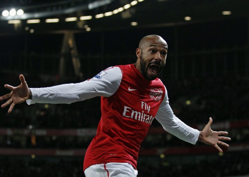 Henry: Srce me vuče nazad u Arsenal!