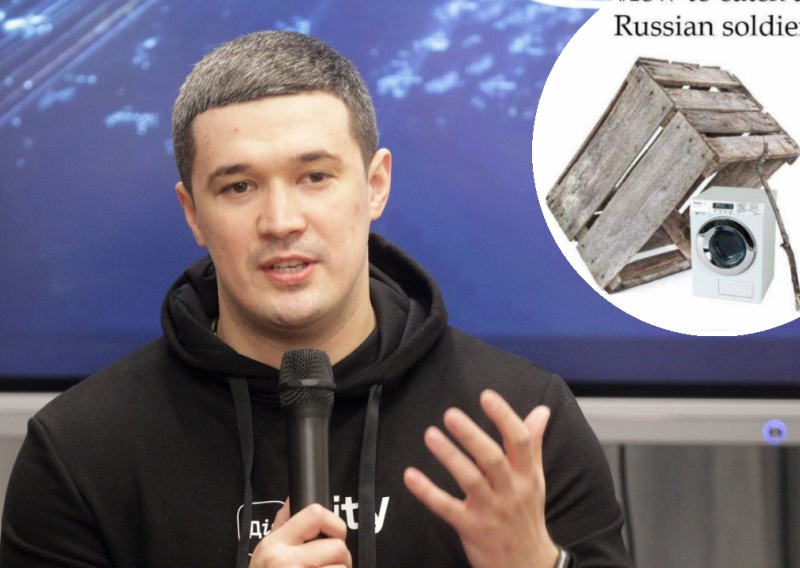 Pokrenut hashtag za lov na ruske kradljivce; prvi razotkriveni kući je poslao 100 kg ukrajinske odjeće