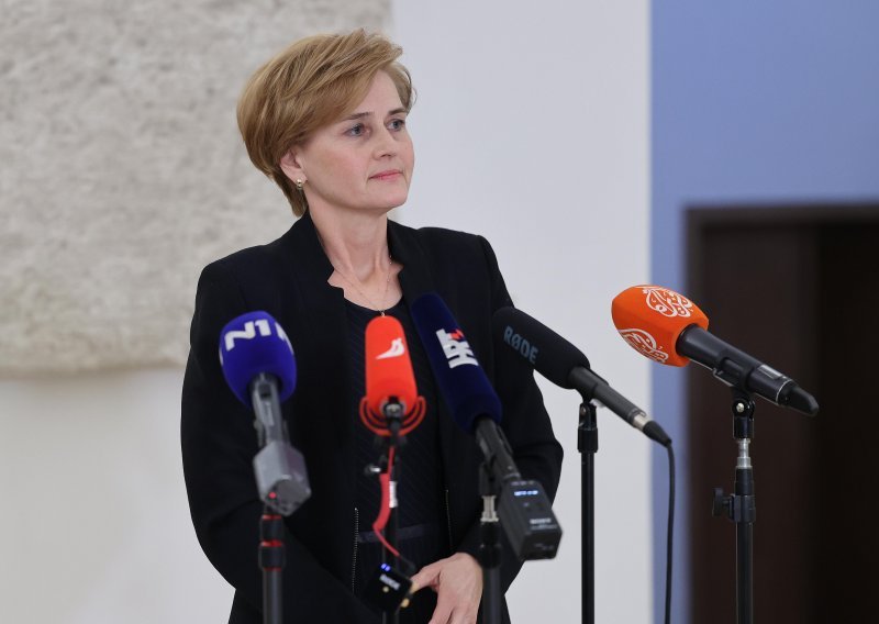 Zamjenica guvernera HNB-a Sandra Švaljek: Moglo bi doći do nestašice energije