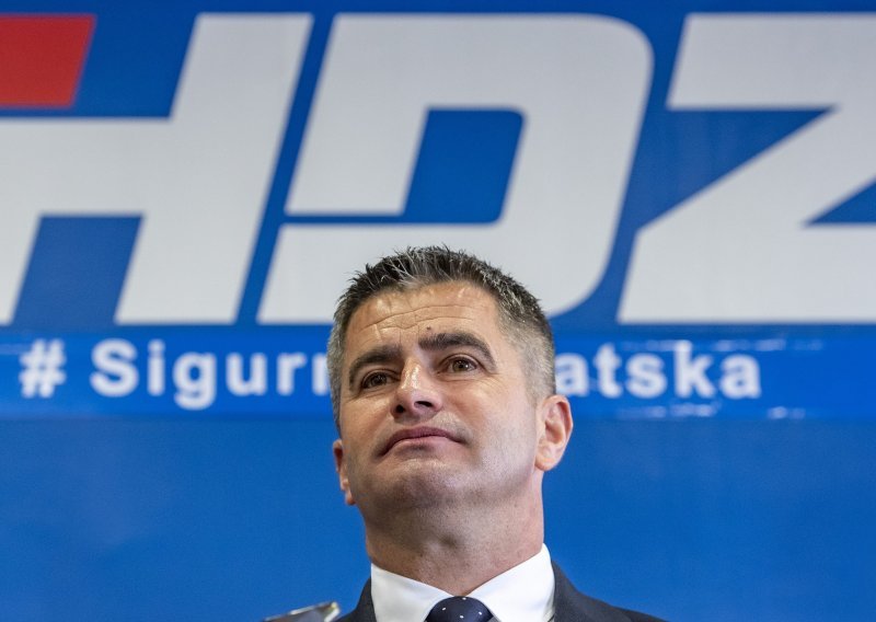 Vice Mihanović: Nije mi žao što nisam kandidat HDZ-a, osjećam odgovornost