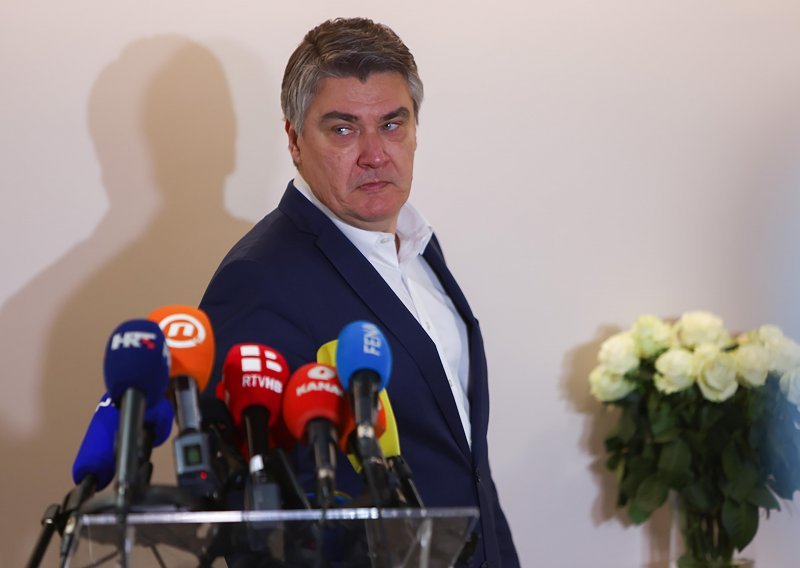 Milanović: Odbio sam da se Ukrajini dodijeli status kandidata za ulazak u EU jer se to nije željelo dati BiH