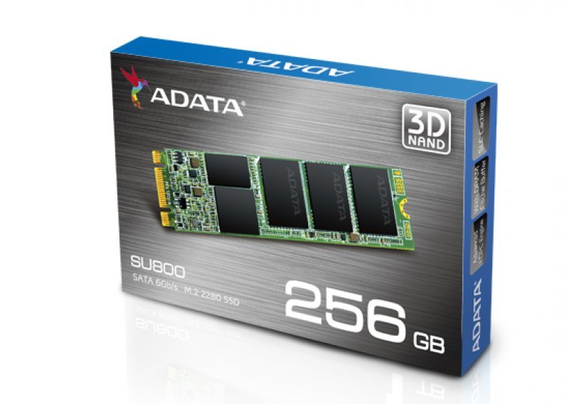 Novi M.2 SSD tvrtke ADATA brži je i pouzdaniji no ikad
