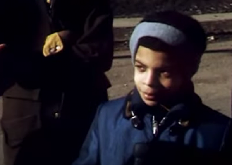 Pronađena stara video snimka legendarnog glazbenika, na njoj Prince ima 11 godina