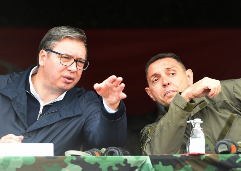 Vučić najavio predstavljanje najmoćnijeg oružja kojeg ima Srbija: 'Dobrodošli ste da vidite ponos srpske vojske'