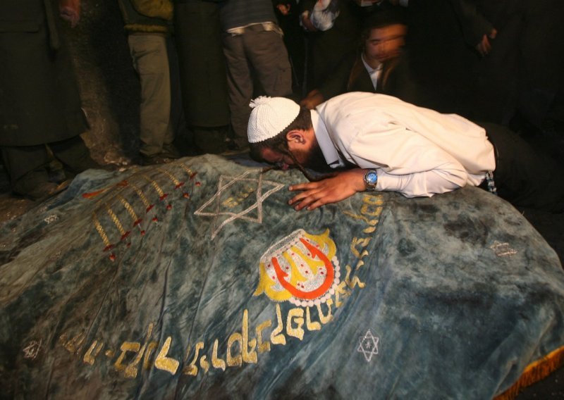 Grupa Palestinaca vandalizirala Josipov grob: 'Žele posijati sjeme uništenja'
