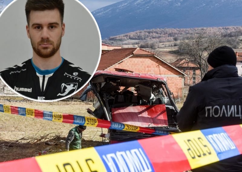Pojavile se dvije verzije događaja kako je došlo do premlaćivanja i smrti hrvatskog rukometaša Denisa Tota u Skopju