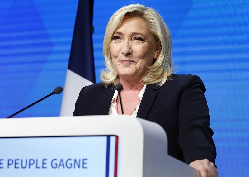 Le Pen: Mislim da velika većina Francuza više ne želi Europsku uniju kakva postoji danas