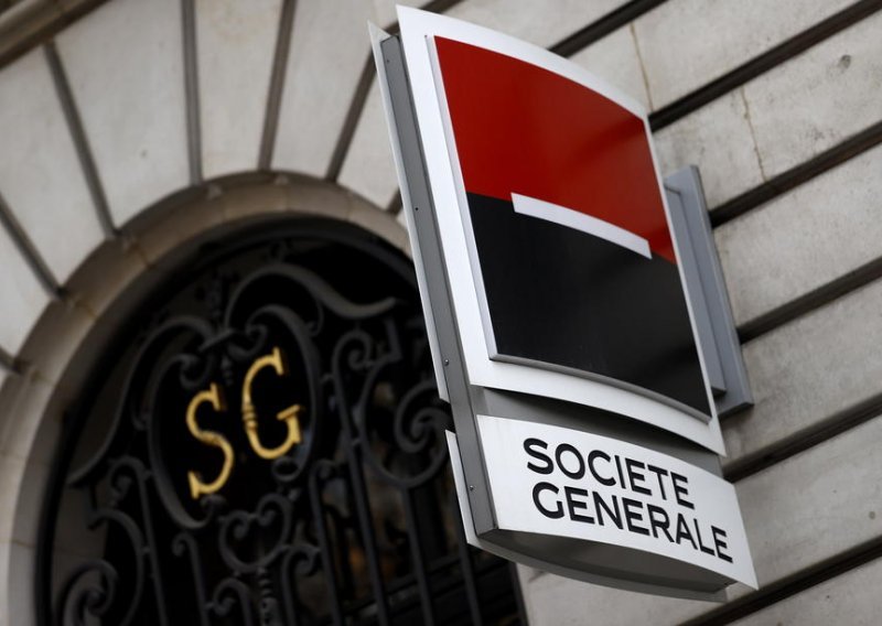 Francuski bankarski div Societe Generale povlači se iz Rusije