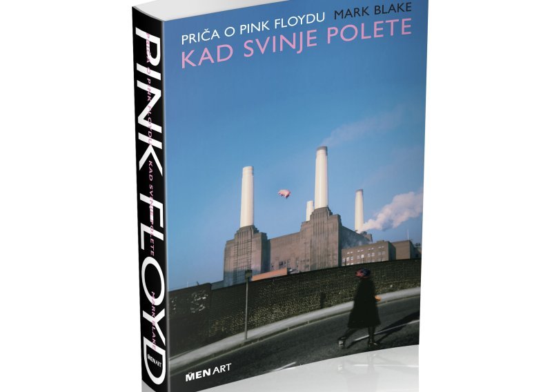 Dobitnici knjige 'Kad svinje polete – Priča o Pink Floydu'