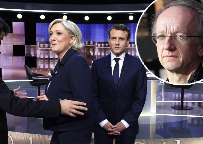 Što ako Le Pen ipak pobijedi Macrona? Kurelić: Možemo se pozdraviti od Zapada kakvog znamo