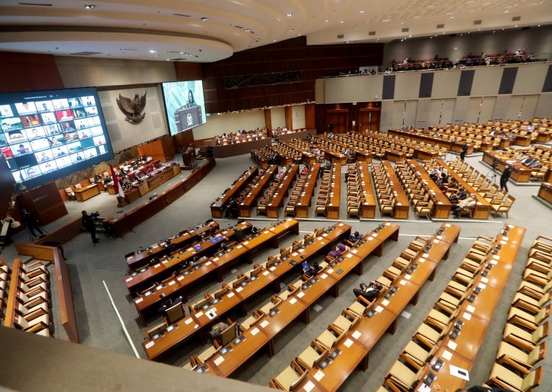 Indonezijski parlament izglasao ključni zakon o seksualnom nasilju