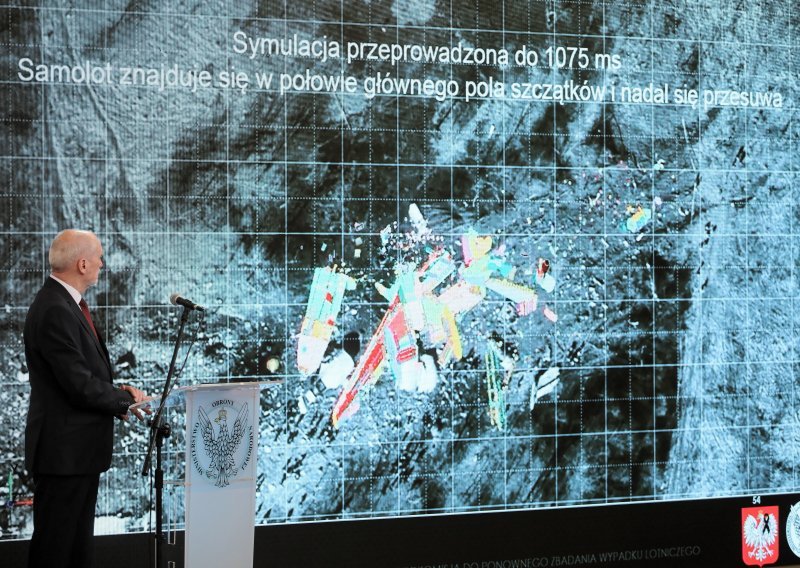 Novo izvješće o avionskoj nesreći kod Smolenska u kojoj je poginuo i tadašnji predsjednik Poljske Kaczynski