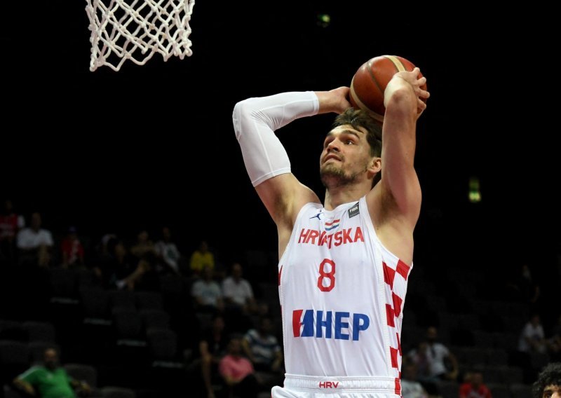 Hrvatski košarkaš preporodio se igrajući u Rusiji, a imao je i posebnu poruku za bivše poslodavce: Tamo se više ne vraćam!