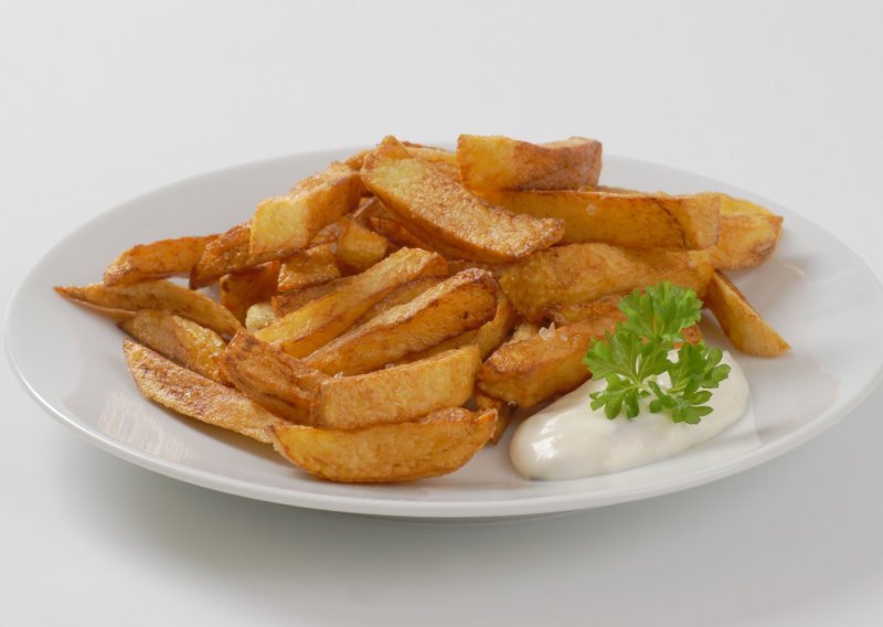 Zdravo i fino: Krumpirići pripremljeni na ovakav način idealna su alternativa pomfritu