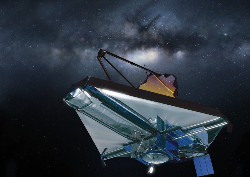 Korak bliže razotkrivanju tajni svemira: Teleskop James Webb se ohladio i spreman je za kalibraciju