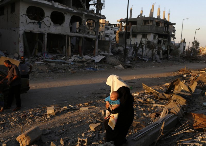 Pet dana za sveobuhvatni plan završetka rata u Gazi