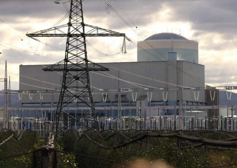Rad nuklearke Krško kratkotrajno zaustavljen zbog problema 
s ventilom