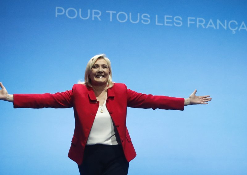 OLAF optužio Marine Le Pen za pronevjeru oko 600 tisuća eura; očekuje povrat novca