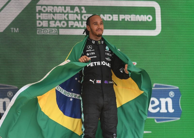 Evo što u Brazilu spremaju za Lewisa Hamiltona; sedmerostruki prvak Formule 1 dao im je jasan odgovor na tu senzacionalnu ideju