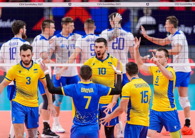 Dvojbe nije bilo, umjesto Rusa na Svjetskom prvenstvu nastupit će Ukrajinci