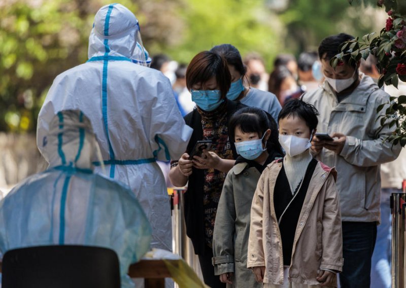 Kina se bori s najtežim valom covida otkad je pandemije: Tvornice su poluprazne, nove nestašice mogao bi osjetiti cijeli svijet