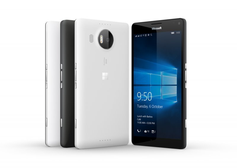 U Hrvatsku stižu Microsoft Lumia 550, 950 i 950XL