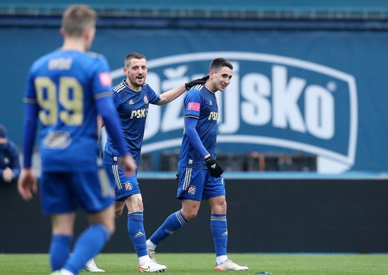 Dinamov luksuz; bez pardona odbijena prva ponuda za igrača koji je tek ove sezone doživio punu afirmaciju među Modrima