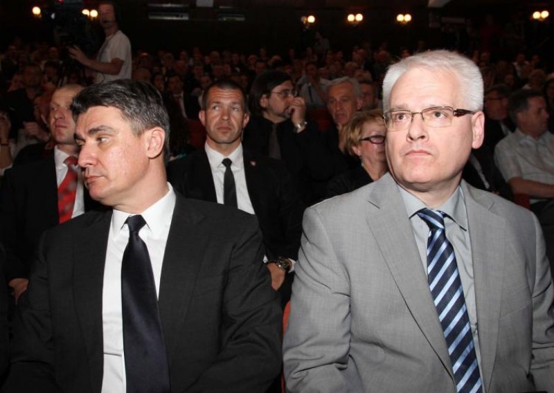 Milanovićev odlazak u Brazil Josipoviću nije dobro sjeo