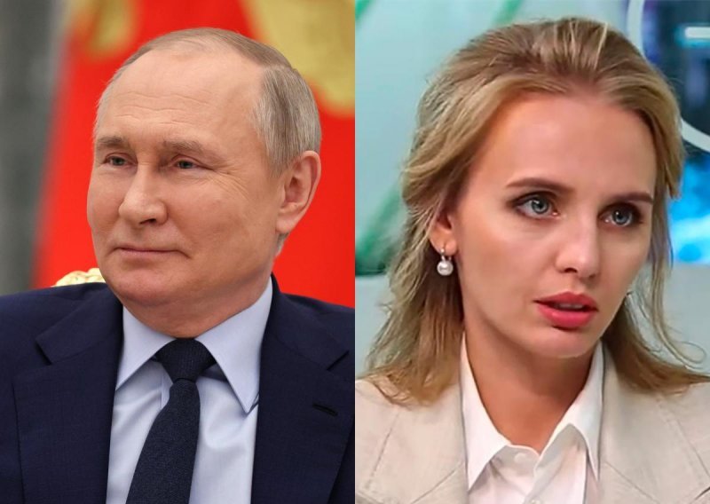 Putin kategorički odbio rođendansku želju najstarije kćeri