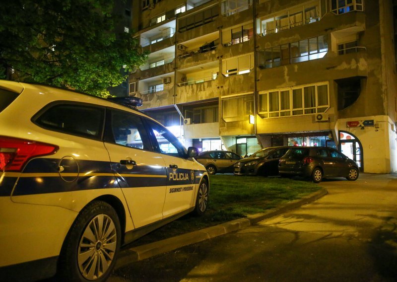 [FOTO/VIDEO] Opljačkana pošta na zagrebačkoj Trešnjevci, počinitelj je uz prijetnju oružjem pobjegao s plijenom