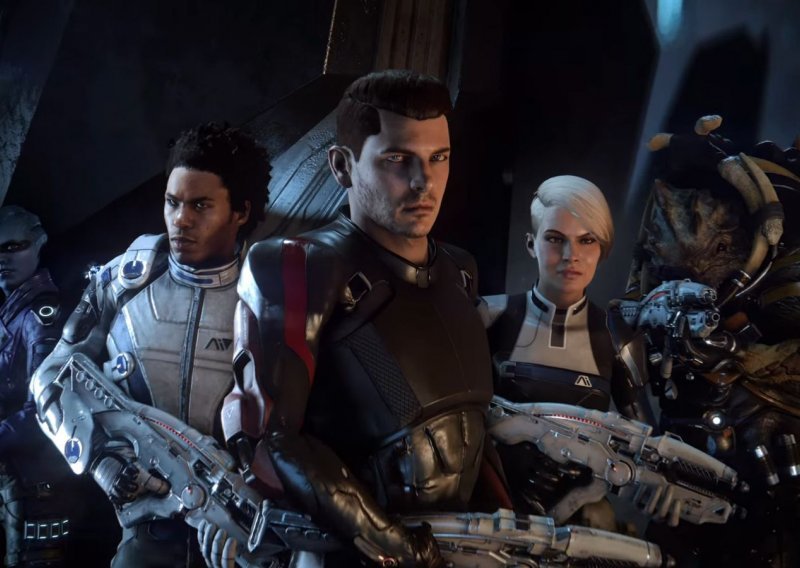 Imate li dovoljno jak PC za Mass Effect: Andromeda? Saznajte sada!