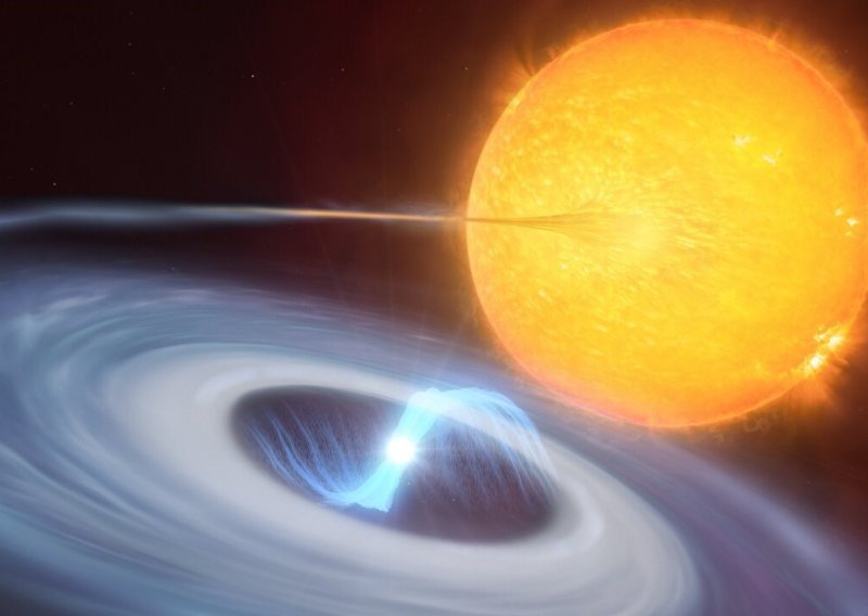 Zastrašujuće moćna: Znanstvenici otkrili novu vrstu eksplozije zvijezde - mikronovu