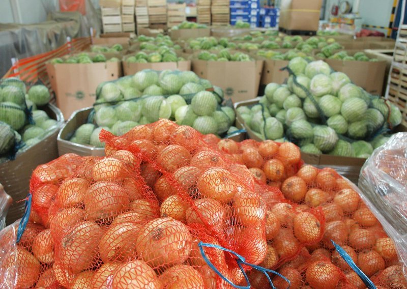 Europska komisija odobrila 54 milijuna eura bespovratnih sredstava za centre za voće i povrće u Hrvatskoj