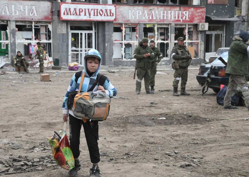 Rusi zauzeli 42 sela u Donjecku. Ukrajinski visoki dužnosnik: Rat je ušao u novu fazu, čeka nas vrlo teška bitka