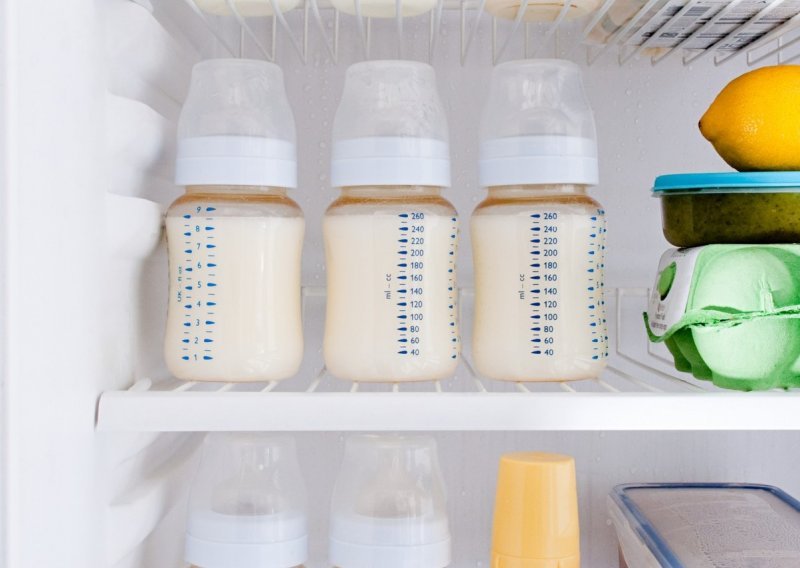 Kupnja majčinog mlijeka preko interneta opasna za zdravlje