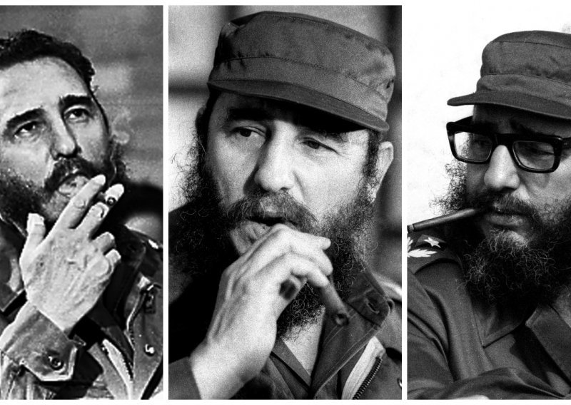 Šest lica Fidela Castra