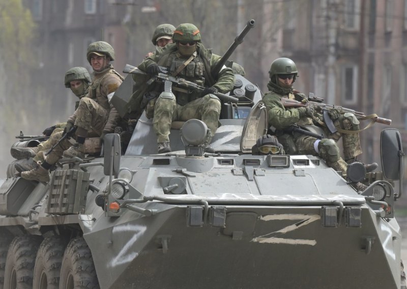 Novi plan Moskve: Ukida se starosna granica za ulazak u vojsku