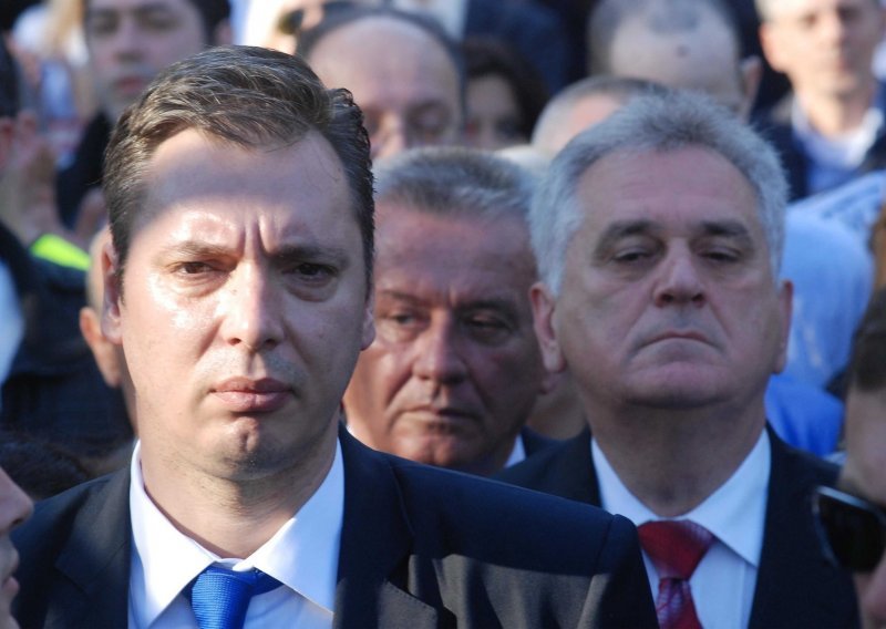 Nikolić odustao od kandidature za predsjednika Srbije
