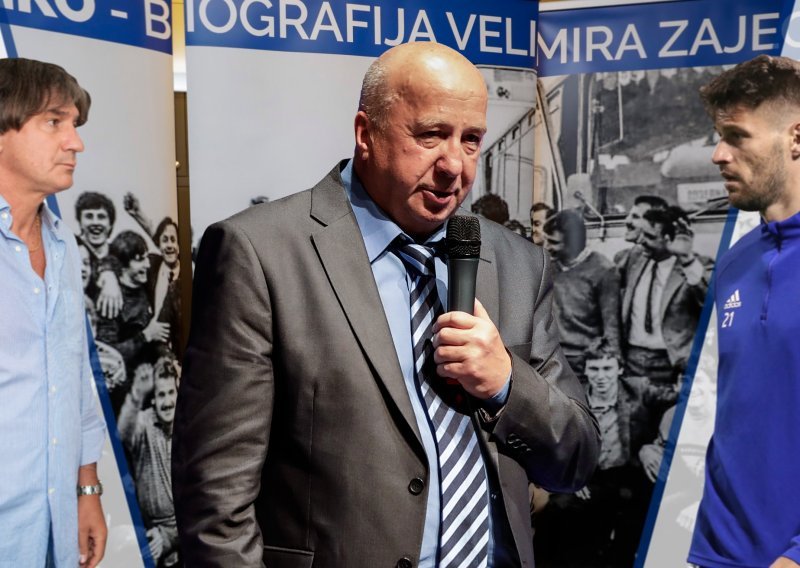 Jedan od najvećih Hajdukovih igrača posve iskreno o odnosu s Velimirom Zajecom; ovakve riječi nije očekivao ni Bruno Petković