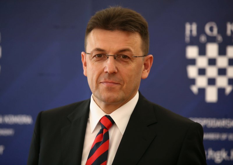 'Rusko-hrvatski gospodarski forum otkazan je još u listopadu'
