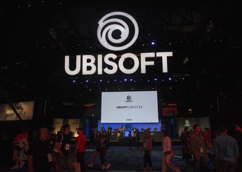 Nagađa se o novoj velikoj akviziciji na tržištu videoigara, na meti je gigant Ubisoft
