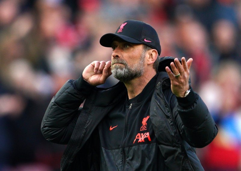 Trener 'Redsa' Jürgen Klopp najavio polufinale s najvećim iznenađenjem Lige prvaka: On je opsjednut detaljima