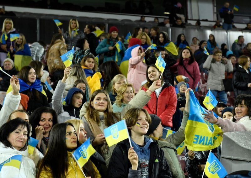 Nitko ne zna što čeka Ukrajince; ova odluka o prvoj nogometnoj ligi je jedina logična...