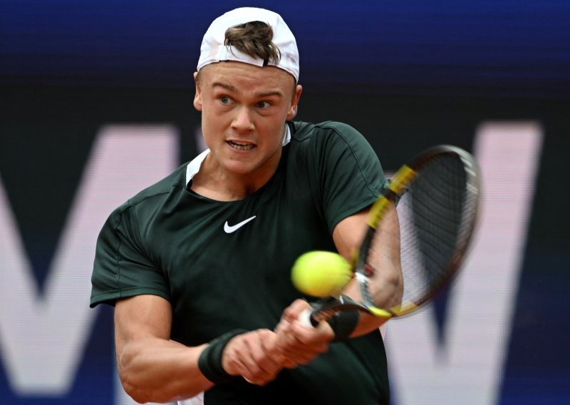 Danski klinac šokirao trećeg tenisača svijeta na njegovom terenu; Holger Rune 'pomeo' je Alexa Zvereva...