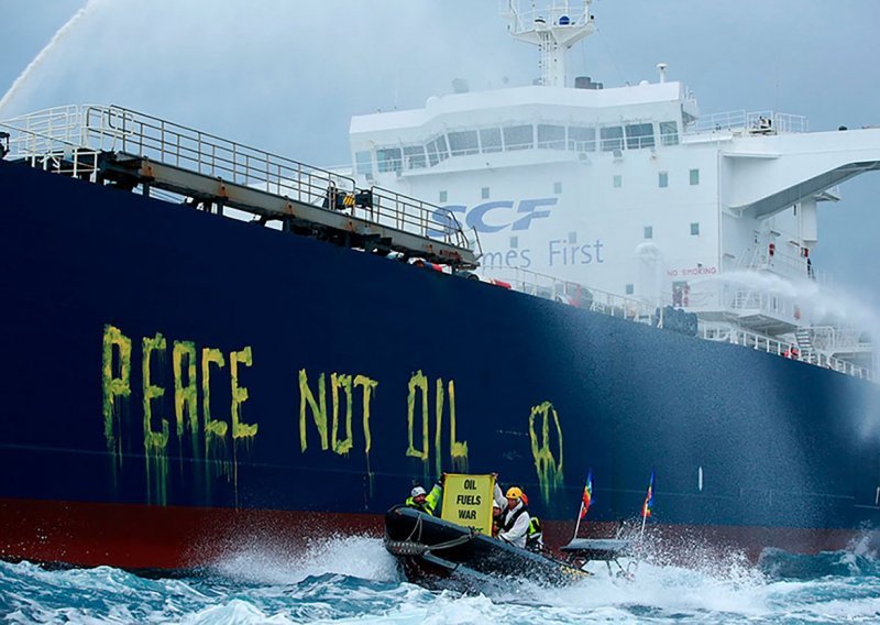 Nastavljaju se teški pregovori u EU o embargu na rusku naftu